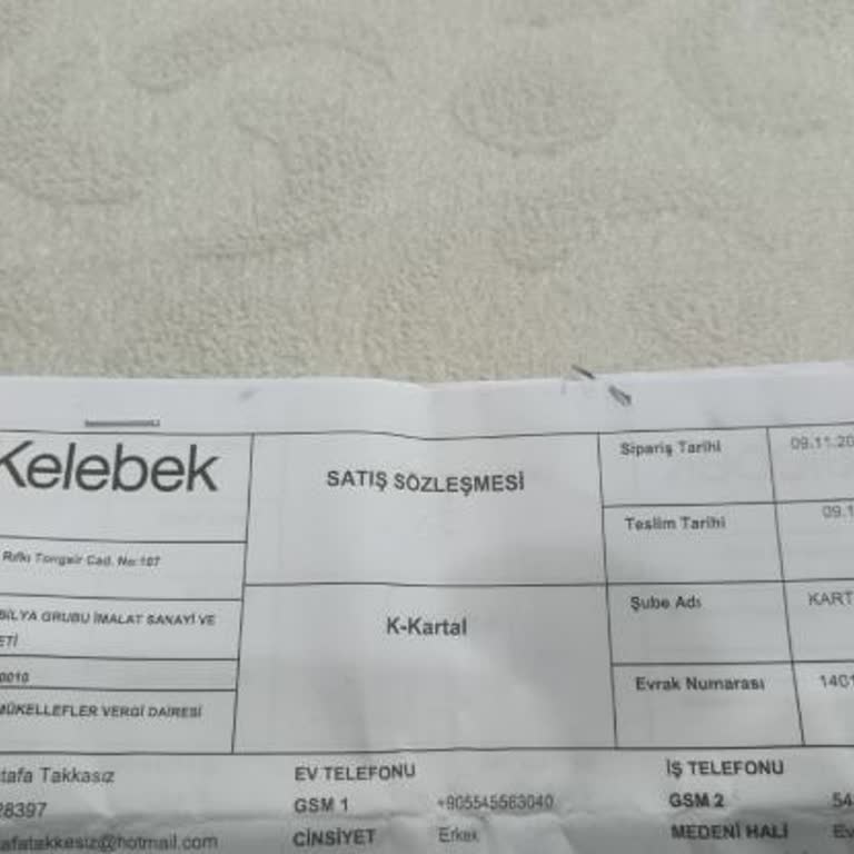 Teslimat Gecikmesi Mağduriyet Yaratıyor