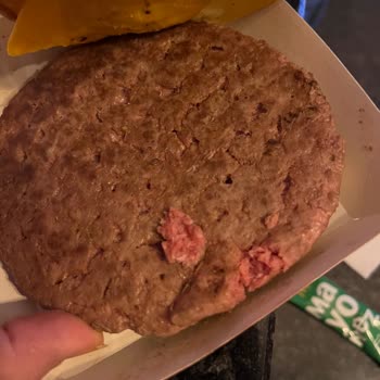 Çiğ Köfte Şoku: McDonald's Ve Migros'tan Yanıtsız Kalan Tehlikeli Sipariş