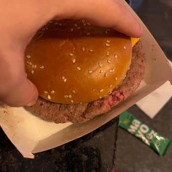 Çiğ Köfte Şoku: McDonald's Ve Migros'tan Yanıtsız Kalan Tehlikeli Sipariş