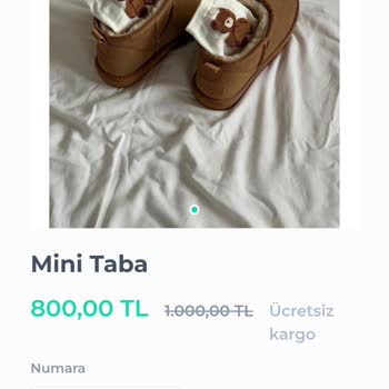 Banabistyle - Getirbipapuc.com Yanlış Ürün Ve İade Sorunu