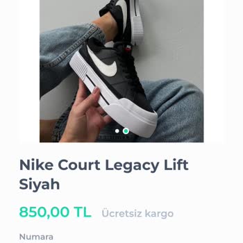 Banabistyle - Getirbipapuc.com Yanlış Ürün Ve İade Sorunu