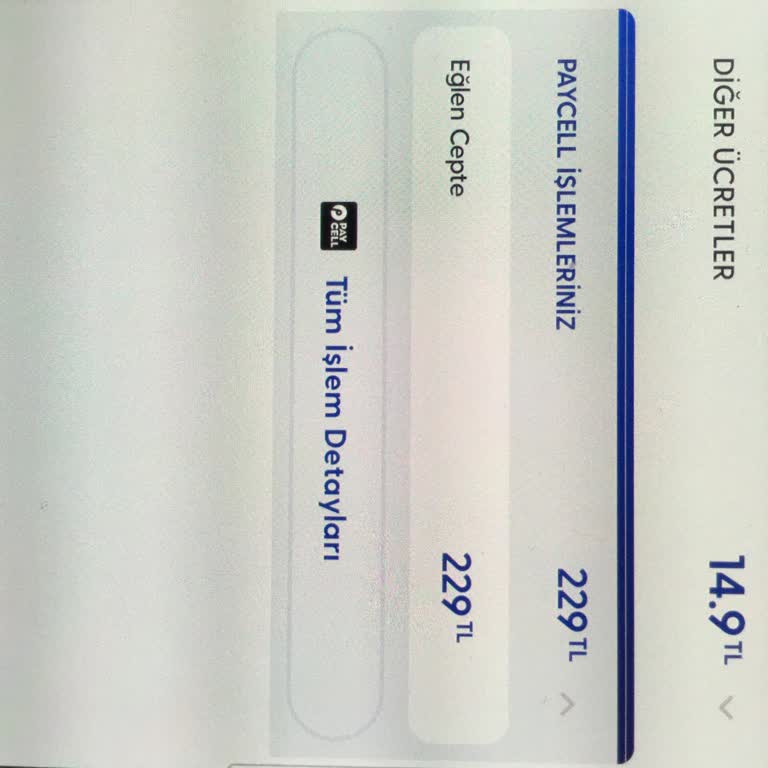 Turkcell'den Habersiz Eğlence Cepte Ücreti Ve Çözüm Beklentisi