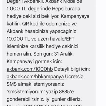 Yanıltıcı Kampanya Mesajları Ve İlgisiz Müşteri Hizmetleri