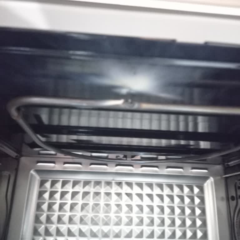 Simfer Midi Fırının İlk Kullanımda Rezistansı Patladı