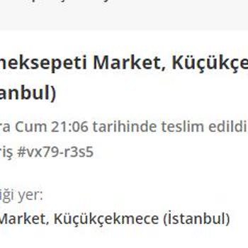 Yanlış Ürün Ve İade Sorunu