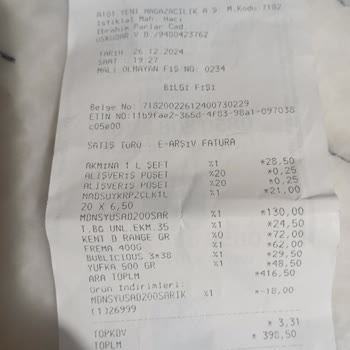 Sarıkız Marka Sodanın Kalite Düşüşü