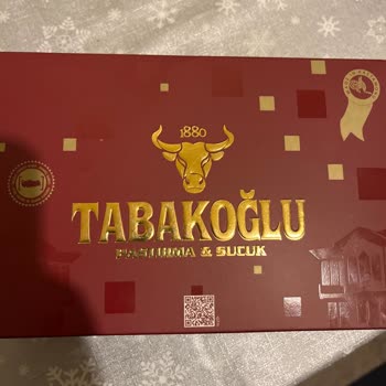 Pastırmada Yabancı Madde Şoku