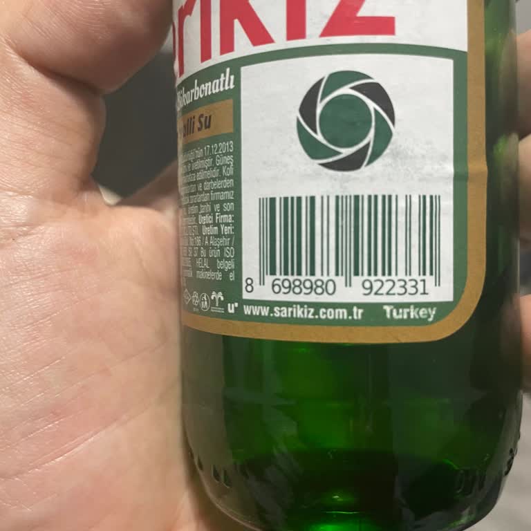 Sarıkız Soda Paketinde Kötü Koku Ve Aşırı Gaz Sorunu