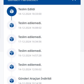 Trendyol'da Kargo Kaybı Ve İade Sorunu