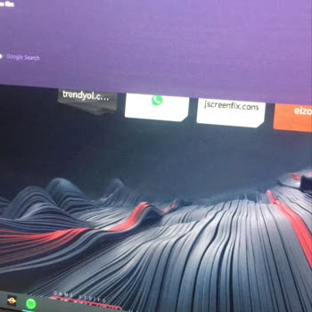 Gaming.gen.tr Trendyol Ve Betaplus'tan Aldığım Monitörde Büyük Hayal Kırıklığı