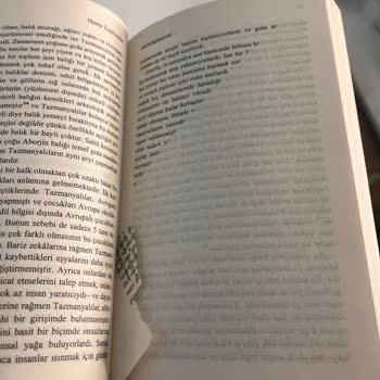 Kitapta Eksik Sayfa: Okuma Keyfimi Kaçıran Basım Hatası