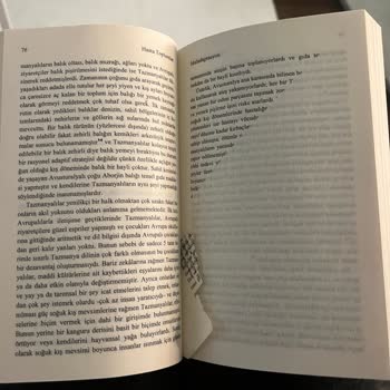Kitapta Eksik Sayfa: Okuma Keyfimi Kaçıran Basım Hatası