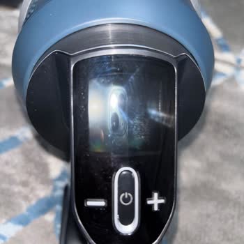 Kullanılmış Ürün Şoku: Samsung Dikey Süpürge Jet85