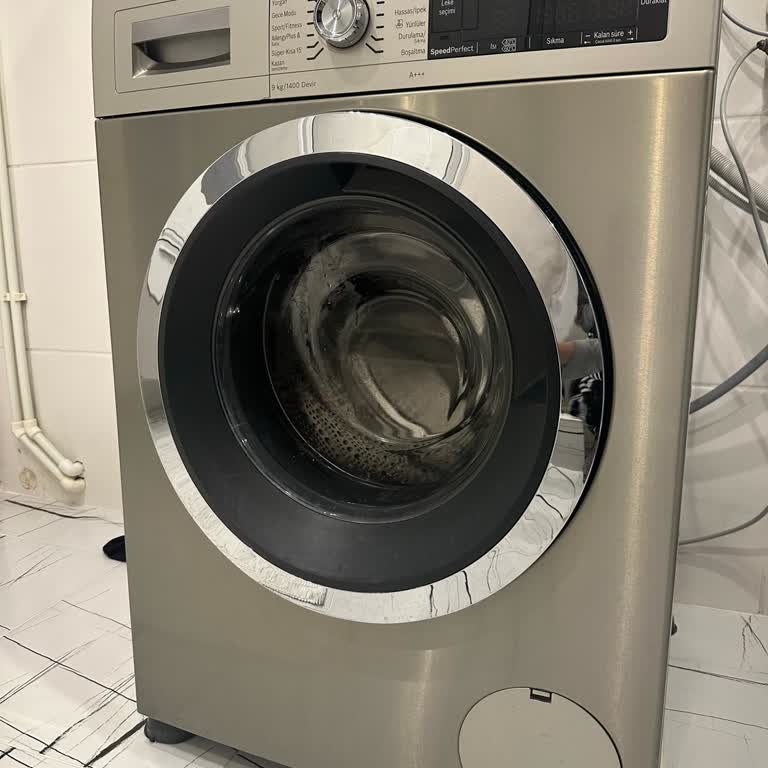 Sürekli Arızalanan Çamaşır Makinesi İsyanı