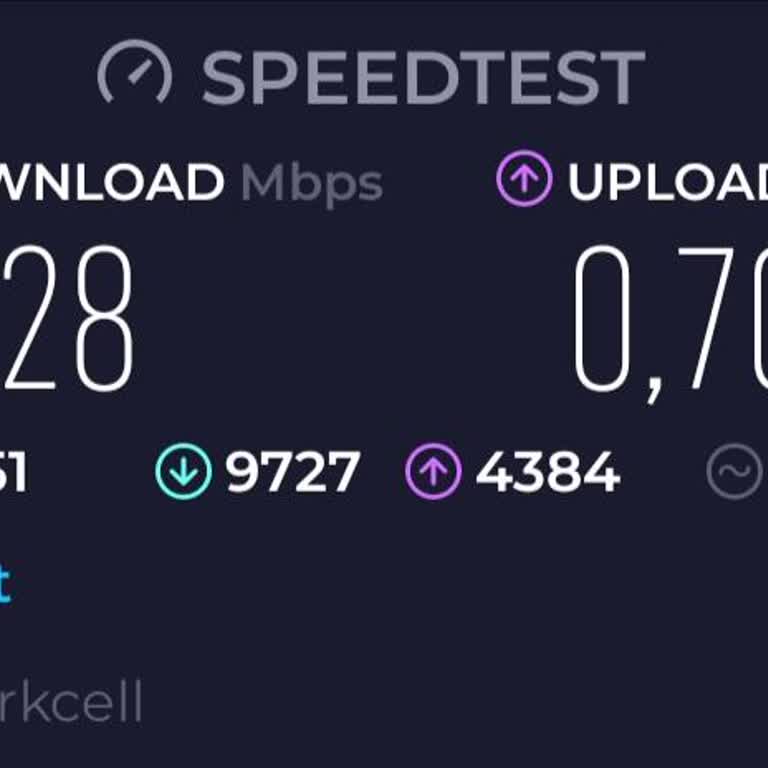 Turkcell'in Çekim Gücü Hayal Kırıklığı