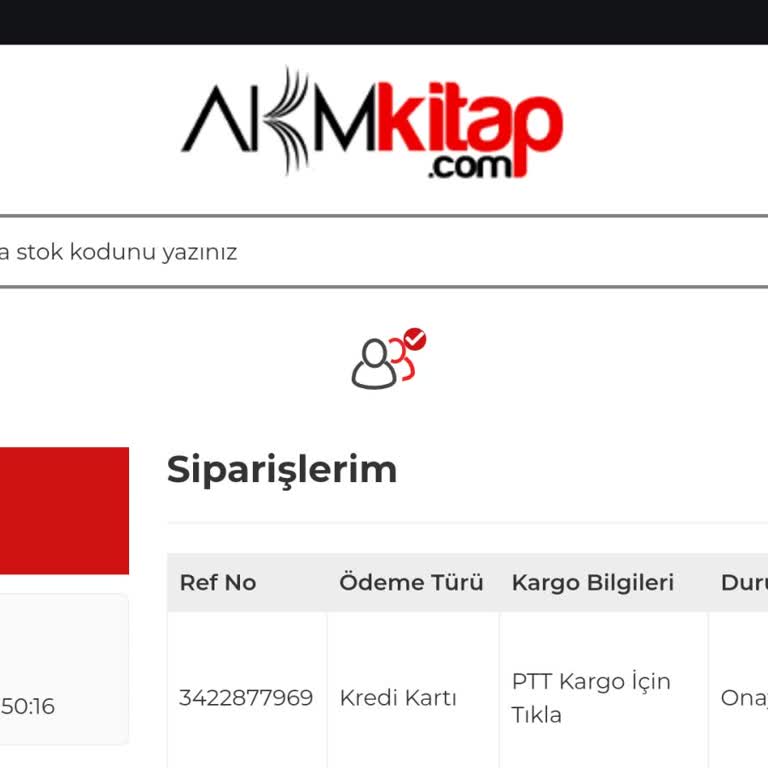 Kitap Siparişim Neden Hala Kargolanmadı?