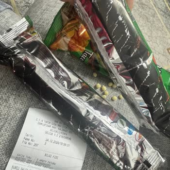 Tarihi Geçmiş Ürün Skandalı!