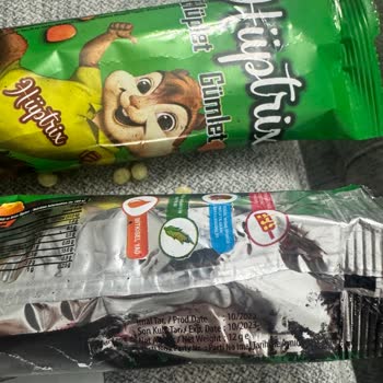 Tarihi Geçmiş Ürün Skandalı!