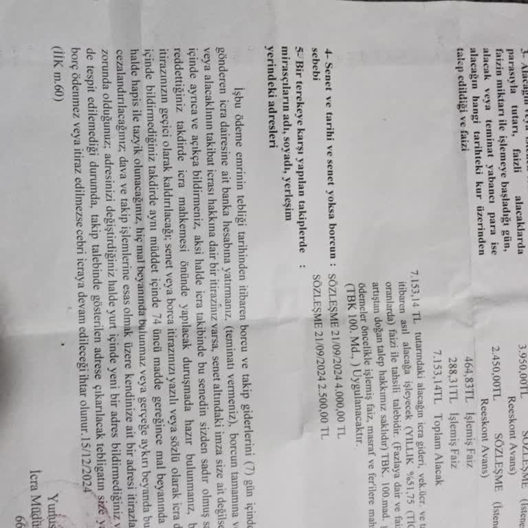 N&B Güzellik Merkezi'nde Haksız Sözleşme Ve Mağduriyet