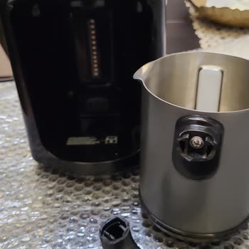 Kahve Makinesi Sorunları Ve Servis Deneyimi