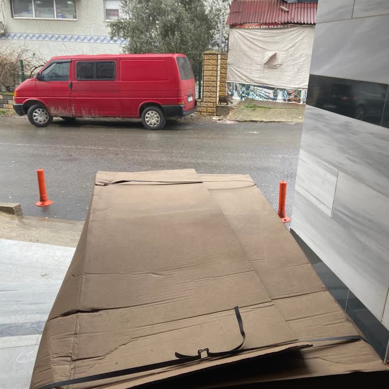 Teslimat Ve Kurulumda Büyük Hayal Kırıklığı!