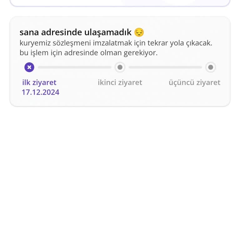 Kredi Kartı Teslimatında Yaşanan Gecikme Sorunu
