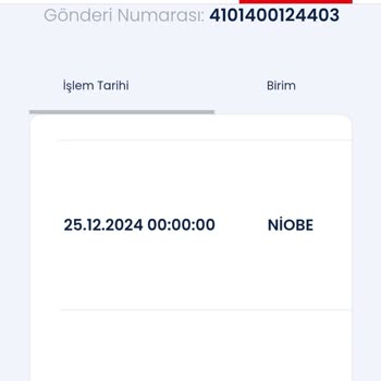 Aras Kargo Kargom 11 Gün Boyunca Dağıtıma Çıkmadı