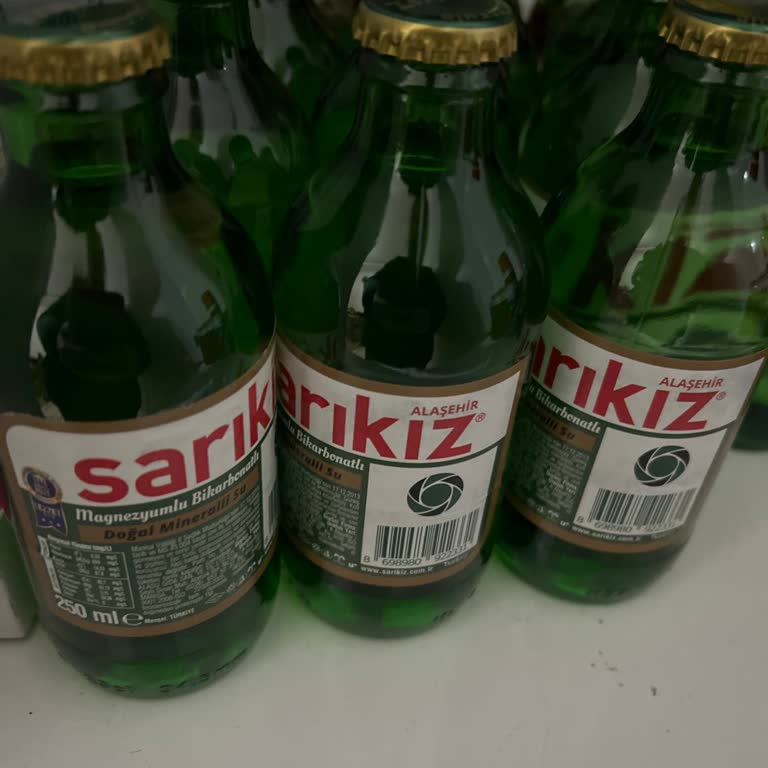 Sarıkız Maden Suyunun Kötü Tadı Ve Kokusu