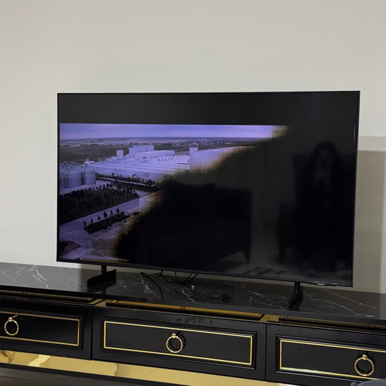 Samsung TV Garanti Sonrası Ekran Sorunu