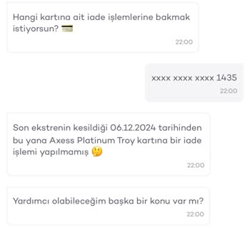 İade Sürecinde Yaşanan Güven Sorunu