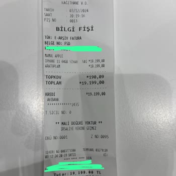 İade Sürecinde Yaşanan Güven Sorunu
