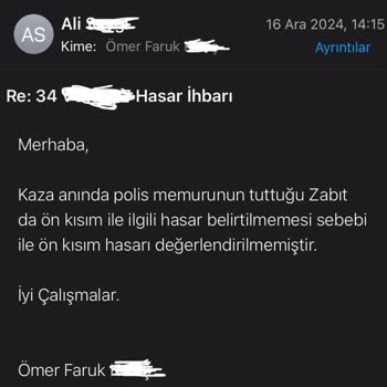 Eksper Raporundaki Eksiklikler Ve İlgisizlik