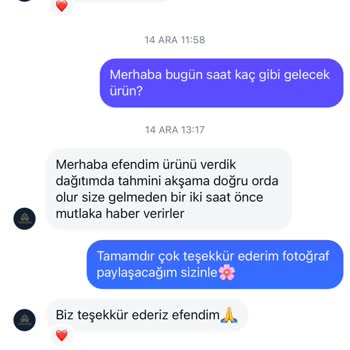 Trend Like: Ürün Teslimatı Ve İade Sorunu
