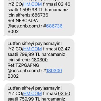 PlayStation Network Üzerinden Bilgim Dışında Yapılan Harcamalar