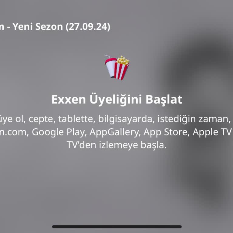 Exxen Platformunda Sürekli Karşılaşılan Sorunlar