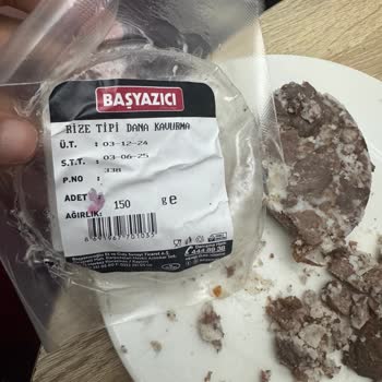 Kalitesiz Ürün Ve İlgisiz Müşteri Hizmeti