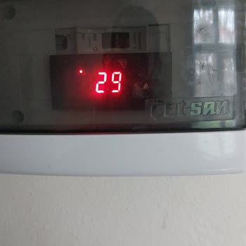 Isı Pompası Su Isıtma Sorunu Ve Servis Yetersizliği