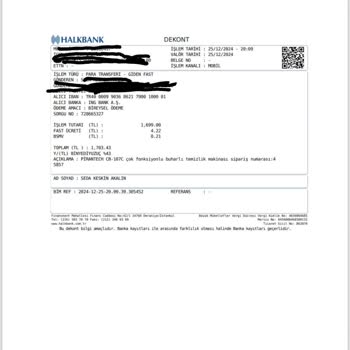 Yanıltıcı Satış Ve Sahte Adresle Mağduriyet