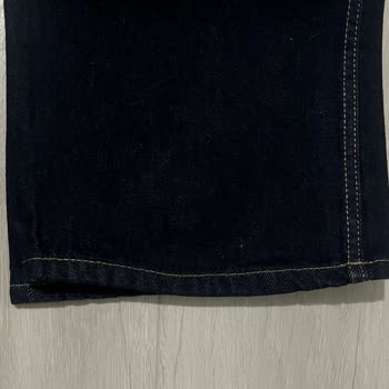 Zara'dan Aldığım Jean'lerde Sürekli Paça Sorunu