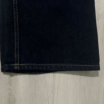 Zara'dan Aldığım Jean'lerde Sürekli Paça Sorunu