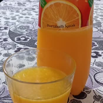 Cappy Meyve Suyunda Kurt Şoku