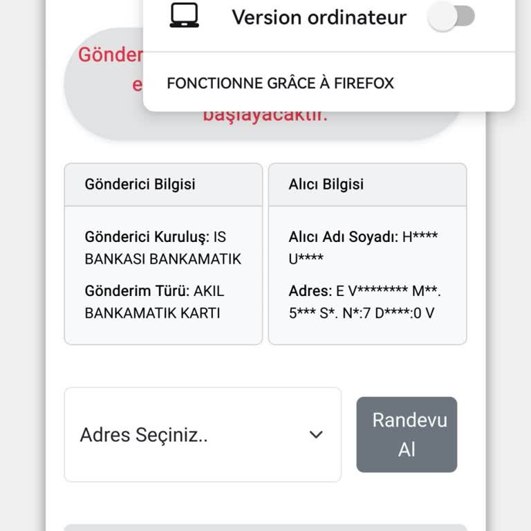 Kuryenet Menemen Şubesi'nin Kart Teslimatındaki Gecikmesi
