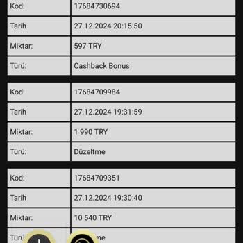 Cratos Royal Bet Sitesinde Yaşanan Para Çekim Sorunu