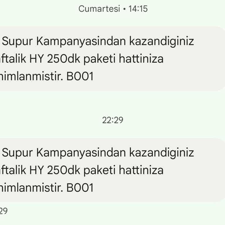 Türk Telekom Sil Süpür Kampanyası Hayal Kırıklığı