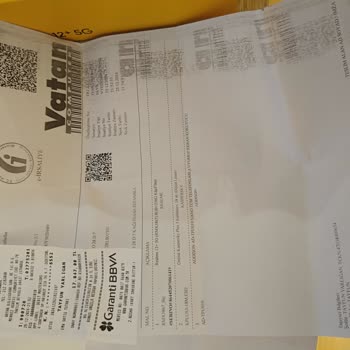 Vatan Bilgisayar'dan Alınan Realme Telefonun Uygulama Problemi