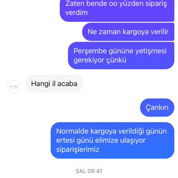 İade Taleplerine Cevap Vermeyen Satıcı