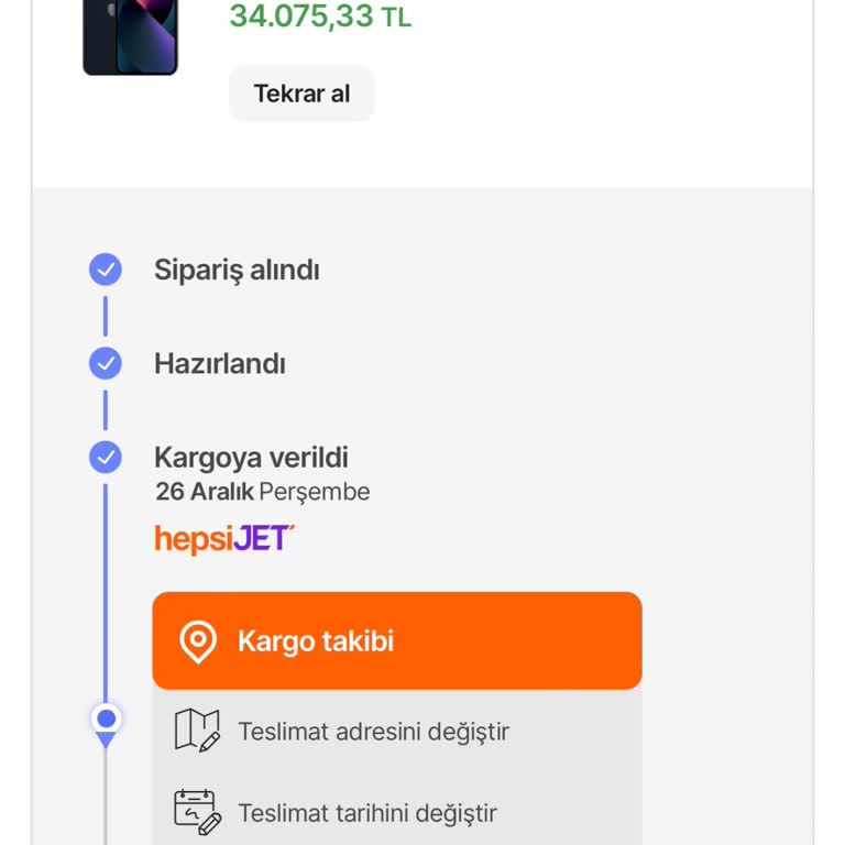 Özel Günü Mahveden Geç Teslimat Sorunu