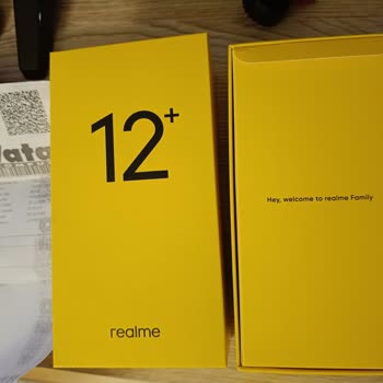 Realme 12+ 5G Telefonun Uygulama Performans Sorunu