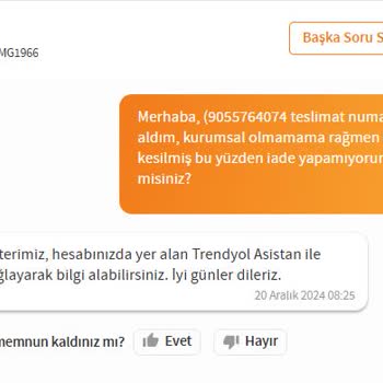 Yanlış Fatura Adresi Mağduriyeti: Trendyol Ve Madmext Sorunu
