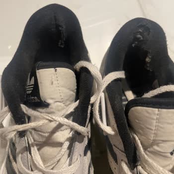 Adidas Ayakkabımın İncelenmeden Reddedilmesi